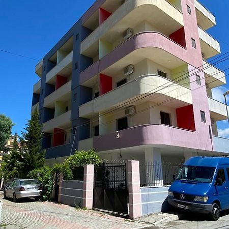 Festim Hotel Durrës Exterior foto